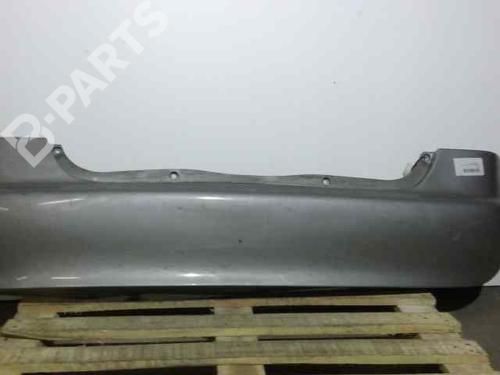 Bak støtfanger MERCEDES-BENZ A-CLASS (W168) [1997-2005]  2971644