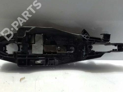 Used Front left exterior door handle PEUGEOT 308 II (LB_, LP_, LW_, LH_, L3_) 1.6 HDi / BlueHDi 115 (115 hp) 1633778