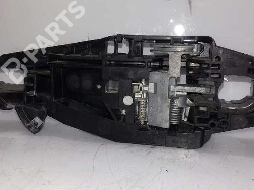 Rear right exterior door handle PEUGEOT 308 II (LB_, LP_, LW_, LH_, L3_) 1.6 HDi / BlueHDi 115 | BP1633780C130 