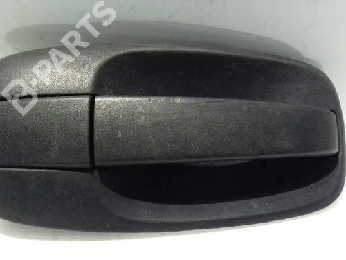 Used Front right exterior door handle RENAULT TRAFIC II Bus (JL) 2.0 dCi 115 (114 hp) 1633783