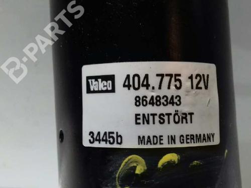 Front wiper motor VOLVO XC70 I Cross Country (295) D5 AWD | BP1353277M29 