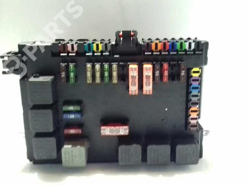 Fuse box MERCEDES-BENZ S-CLASS (W221, V221)  | BP568855E1 