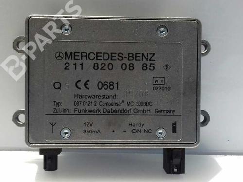 Used Electronic module MERCEDES-BENZ S-CLASS (W221, V221) [2005-2013]  720210