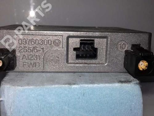 Electronic module MERCEDES-BENZ S-CLASS (W221, V221)  | BP720210M83 