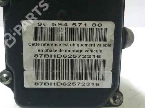 ABS pump CITROËN C4 Coupe (LA_)  | BP732912M43 