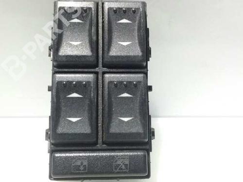 Used Left front window switch FORD MONDEO III Turnier (BWY) 2.0 TDCi (130 hp) 1353344