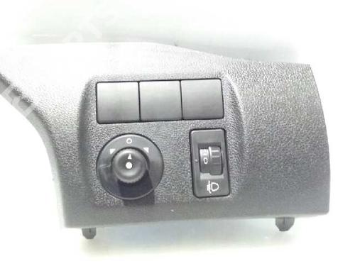 Used Mirror switch CITROËN BERLINGO MULTISPACE (B9) 1.6 HDi 75 / BlueHDi 75 (75 hp) 1726607