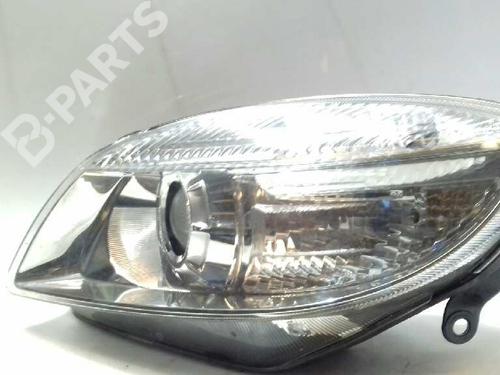 BP785112C28 | Left headlight SKODA ROOMSTER (5J7) 1.4 TDI BP785112C28