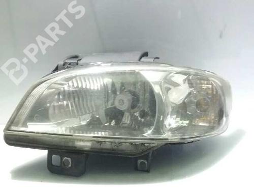 Used Left headlight SEAT CORDOBA (6K2) 1.4 (60 hp) 754423