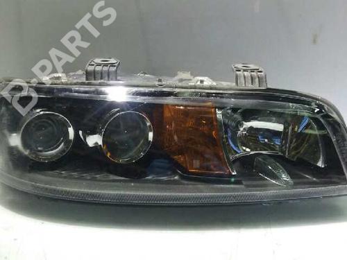 Used Right headlight FIAT PUNTO (188_) 1.2 60 (188.030, .050, .130, .150, .230, .250) (60 hp) 1773463