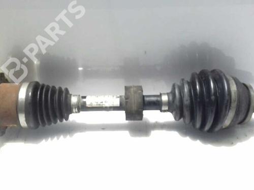 Used Left front driveshaft VW POLO (9N_, 9A_) [2001-2014]  831679