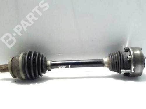 Used Left front driveshaft SKODA ROOMSTER (5J7) 1.4 TDI (80 hp) 831681
