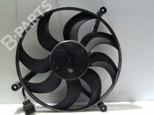 Radiator fan SKODA ROOMSTER (5J7) 1.4 TDI | BP854513M35 