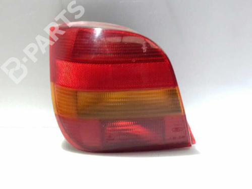 Venstre Baklys FORD FIESTA III (GFJ) [1989-1997]  2971374