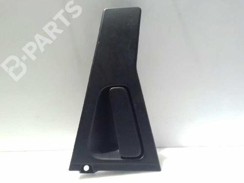 Used Rear right exterior door handle RENAULT CLIO IV Grandtour (KH_) 1.5 dCi 110 (110 hp) 1633794