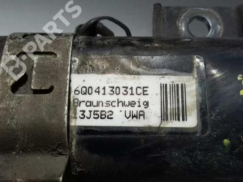 Left front shock absorber VW POLO (9N_, 9A_)  | BP889439M16 
