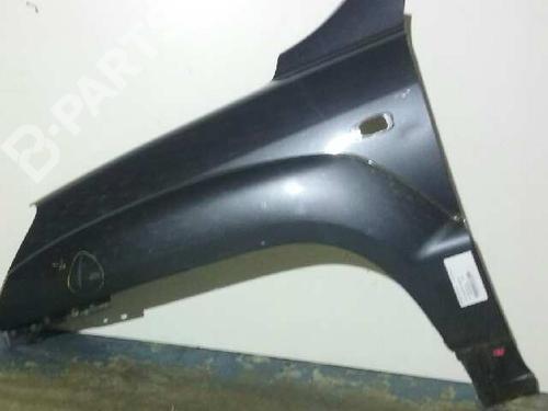 Used Left front fenders KIA SPORTAGE II (JE_, KM_) 2.0 i 16V (141 hp) 895728