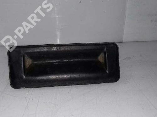 Used Tailgate handle SKODA ROOMSTER (5J7) 1.4 TDI (80 hp) 1633803