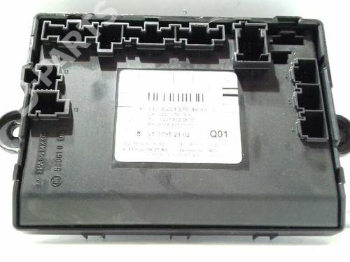 Control unit MERCEDES-BENZ S-CLASS (W221, V221) S 320 CDI (221.022, 221.122) | BP1425586M11 