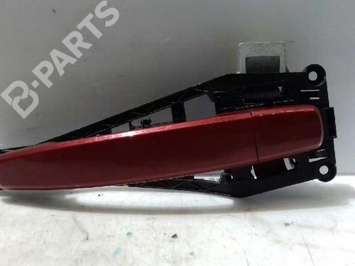 Used Rear left exterior door handle OPEL ZAFIRA / ZAFIRA FAMILY B (A05) 1.9 CDTI (M75) (150 hp) 1633818