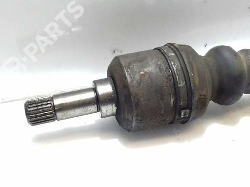 Left front driveshaft PEUGEOT 206 Hatchback (2A/C) 1.9 D | BP1327248M38 