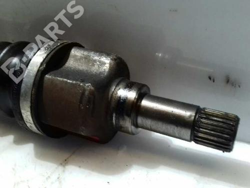 Left front driveshaft PEUGEOT 206 Hatchback (2A/C) 1.9 D | BP1327249M38 
