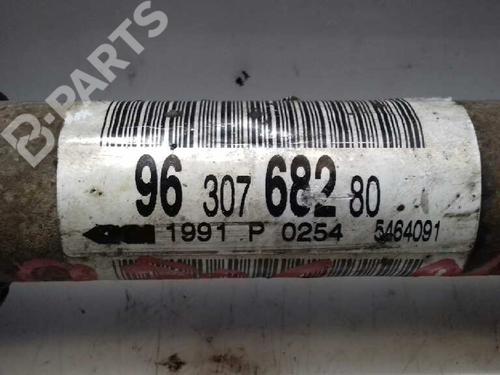 Left front driveshaft PEUGEOT 206 Hatchback (2A/C) 1.9 D | BP1327249M38 