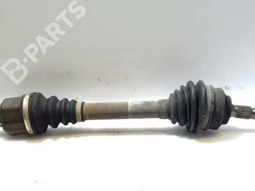 Used Left front driveshaft PEUGEOT PARTNER Box Body/MPV (5_, G_) 1.6 HDi 75 (75 hp) 1327250