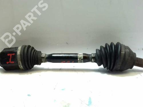 Used Left front driveshaft ALFA ROMEO 159 (939_) 1.9 JTDM 16V (939AXC1B, 939AXC12) (150 hp) 2971136