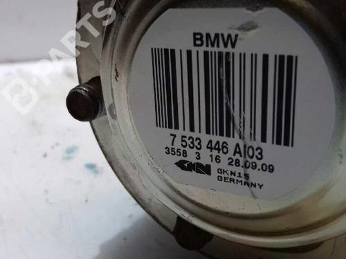 Right rear driveshaft BMW 1 (E87) 116 d | BP1075423M41 