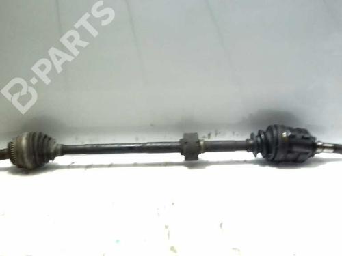 Used Right front driveshaft TOYOTA COROLLA Verso (_E12_) 1.8 VVT-i (ZZE122_, ZZE122R) (135 hp) 1074016