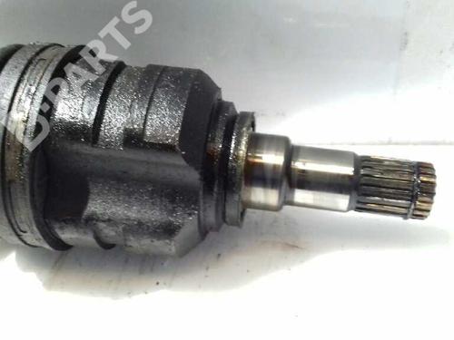 Right front driveshaft TOYOTA COROLLA Verso (_E12_) 1.8 VVT-i (ZZE122_, ZZE122R) | BP1074016M39 