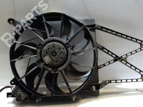 Used Radiator fan OPEL ASTRA G Saloon (T98) 1.6 16V (F69) (101 hp) 1279762