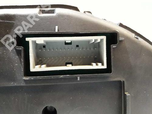 Instrument cluster RENAULT MEGANE II (BM0/1_, CM0/1_) 1.9 dCi (BM0G, CM0G) | BP1162968C47 