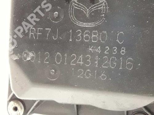 Throttle body MAZDA 6 Saloon (GG)  | BP1163121M82 