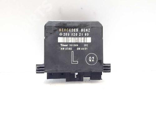 Elektronisk modul MERCEDES-BENZ C-CLASS (W203) [2000-2007]  1182750