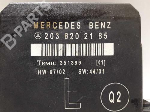 Electronic module MERCEDES-BENZ C-CLASS (W203)  | BP1182750M83 