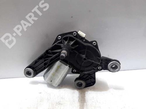 Used Rear wiper motor CITROËN C4 Coupe (LA_) [2004-2013]  1184993