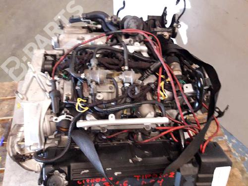 Engine CITROËN XM (Y3) 3.0 V6 | BP1204799M1
