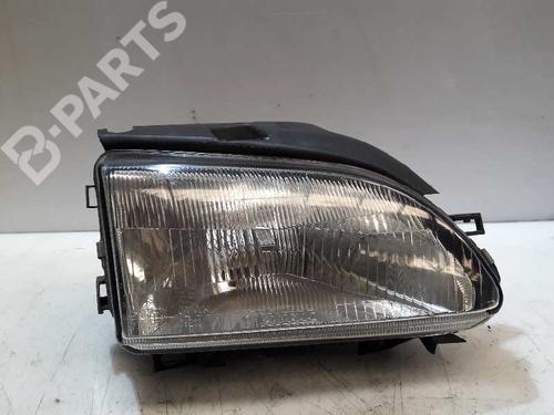 Used Right headlight SEAT AROSA (6H1) [1997-2004]  2971718