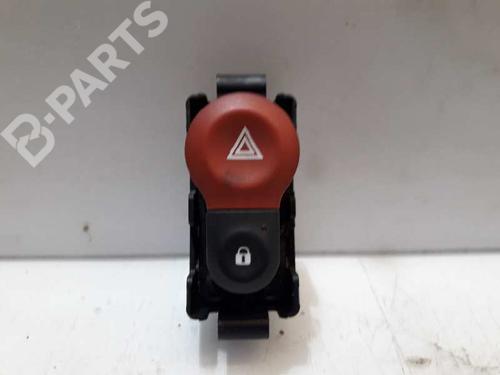 Used Warning switch RENAULT KANGOO / GRAND KANGOO II (KW0/1_) 1.5 dCi 85 (KW0K, KW0L, KW0B) (86 hp) 3467369
