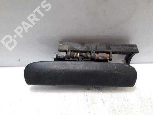 Used Front left exterior door handle CITROËN XSARA PICASSO (N68) 2.0 HDi (90 hp) 1633844