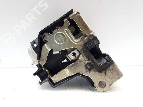 Front right lock RENAULT CLIO II (BB_, CB_) 1.9 dTi (B/CB0U) | BP2228710C97 