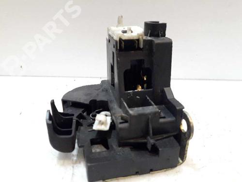 Front right lock RENAULT CLIO II (BB_, CB_) 1.9 dTi (B/CB0U) | BP2228710C97 