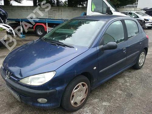 PEUGEOT 206 Hatchback (2A/C)    157661