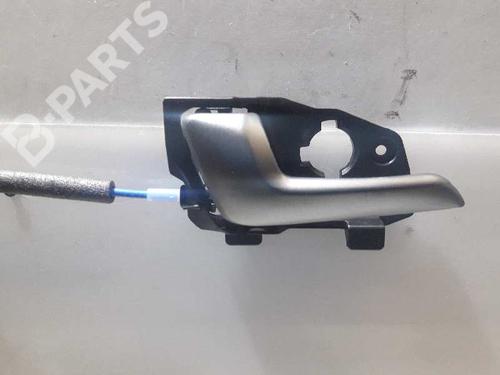 Used Rear left interior door handle KIA RIO III (UB) 1.2 CVVT (84 hp) 3213823
