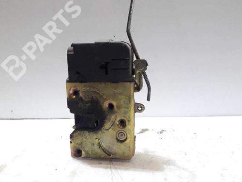 Used Front right lock PEUGEOT PARTNER MPV (5_, G_) 1.9 D (69 hp) 1263874