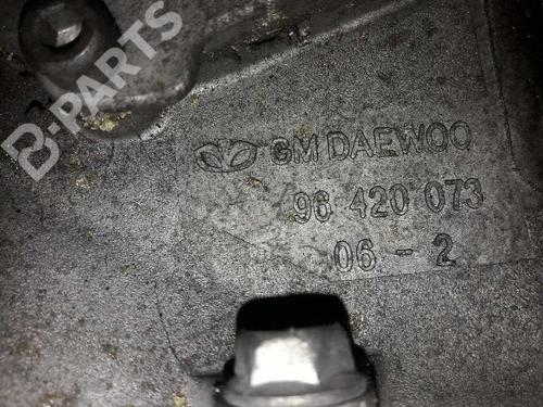 Gearbox CHEVROLET LACETTI (J200) 2.0 D | BP1726630M3 