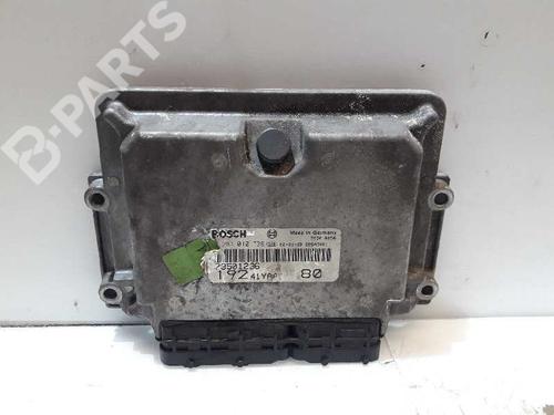 Motorstyringsenhet FIAT STILO (192_)  0281010738 | 19241YAA