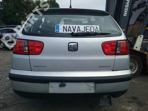Front bumper SEAT IBIZA II (6K1) 1.4 | BP9678001C7 